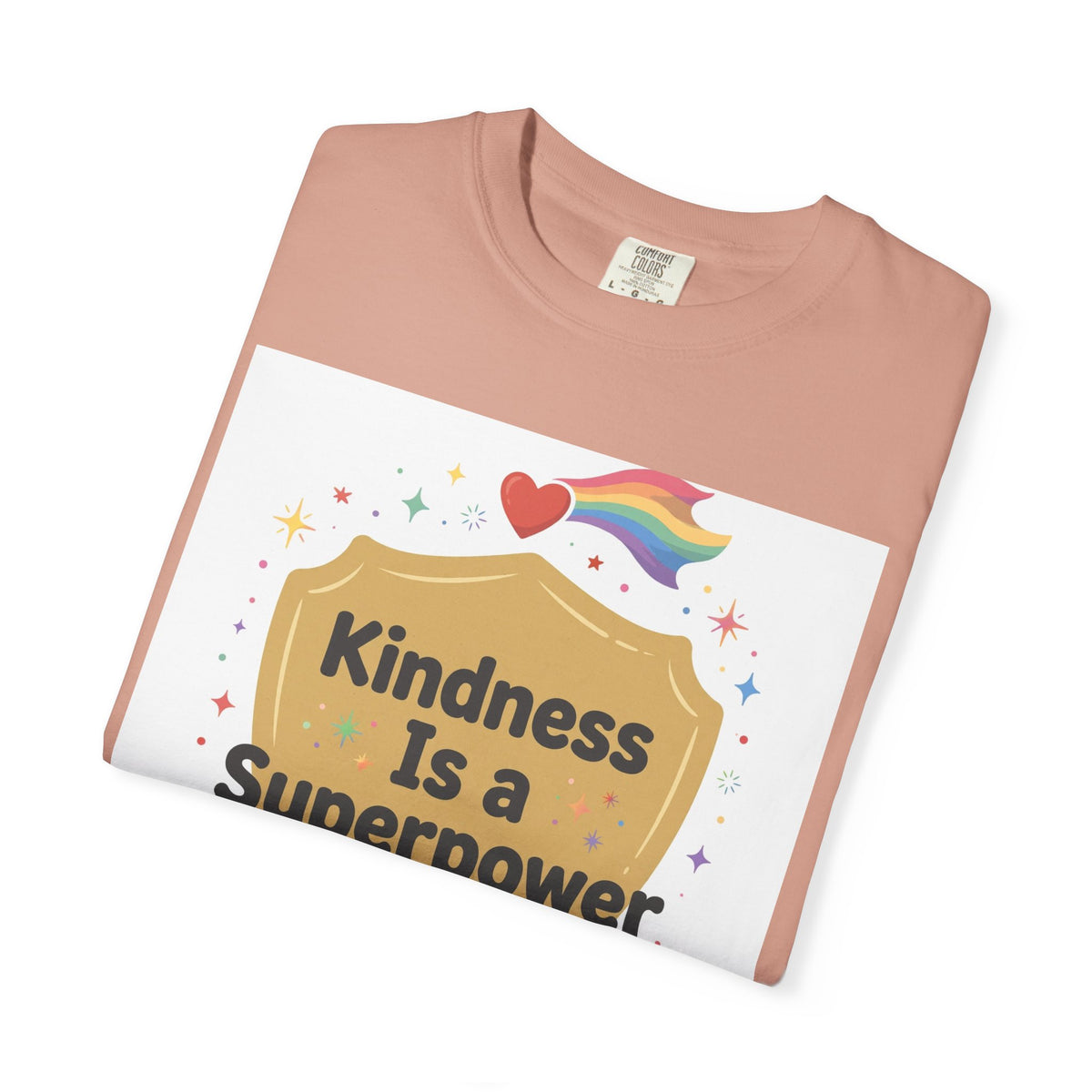 Kindness Is a Superpower – Autism Awareness T-Shirt