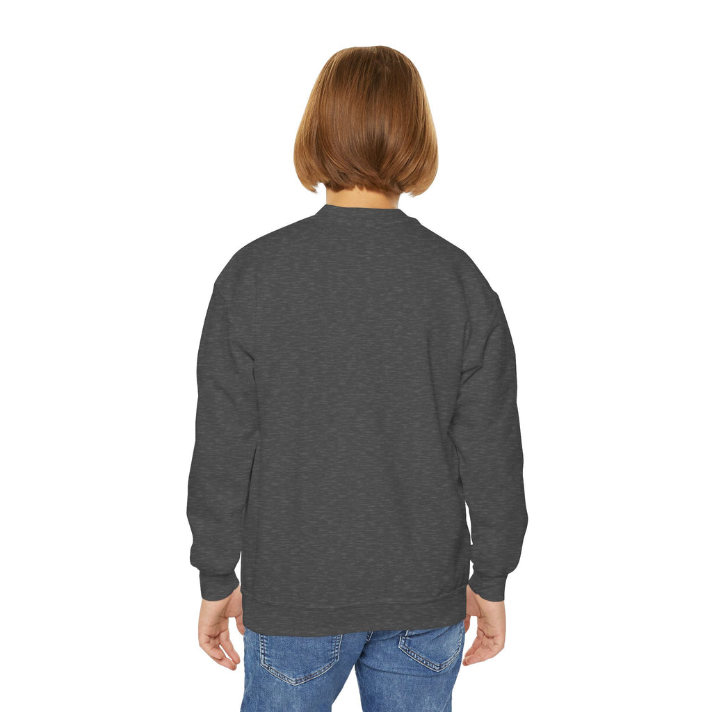 Not Broken Just Brilliant – Autism Awareness Kids' Sweatshirt