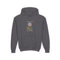 Brilliant By Design – Autism Acceptance Kids' Hoodie