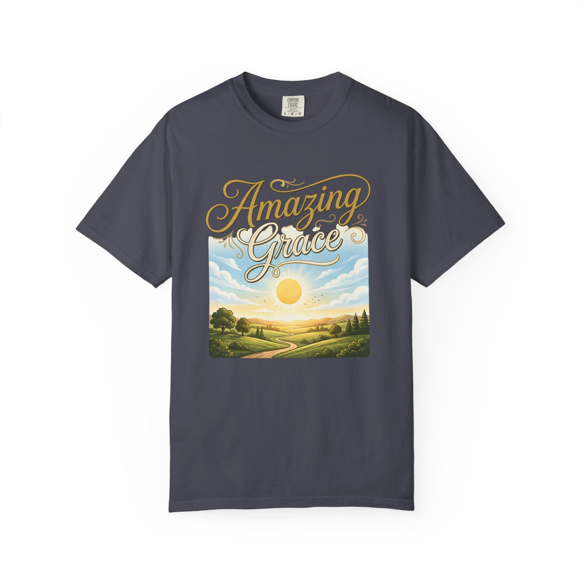 Amazing Grace – Christian T-Shirt