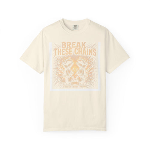 Break These Chains – Recovery T-Shirt