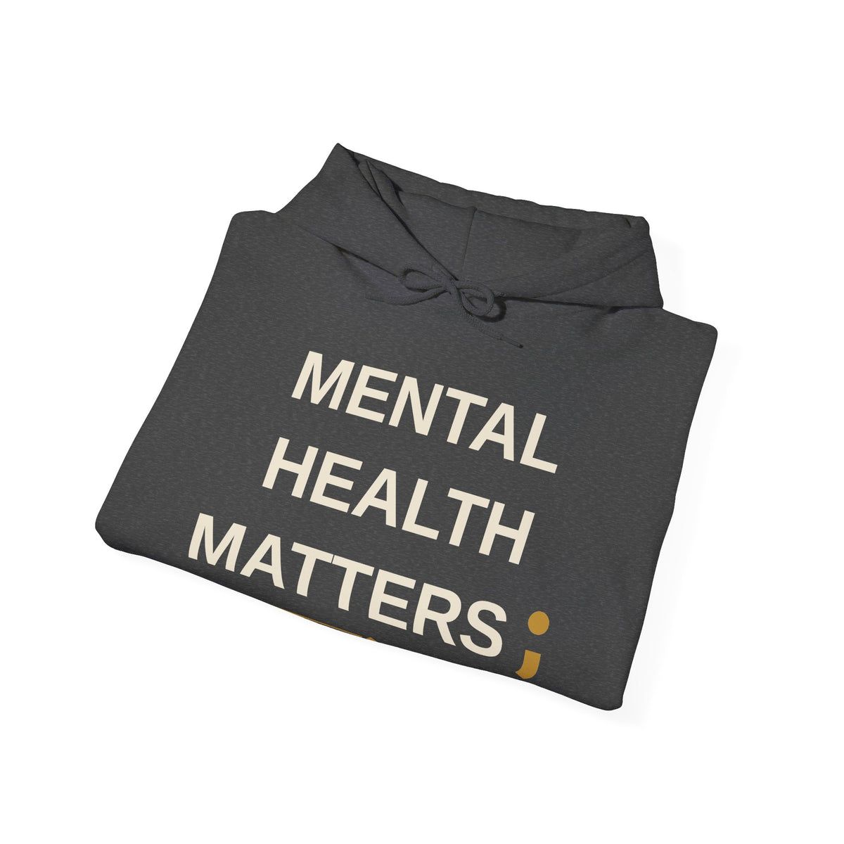 Mental Health Matters Hoodie