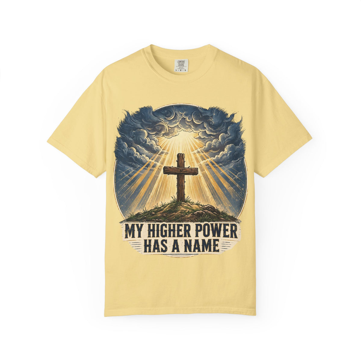 Higher Power – Recovery T-Shirt