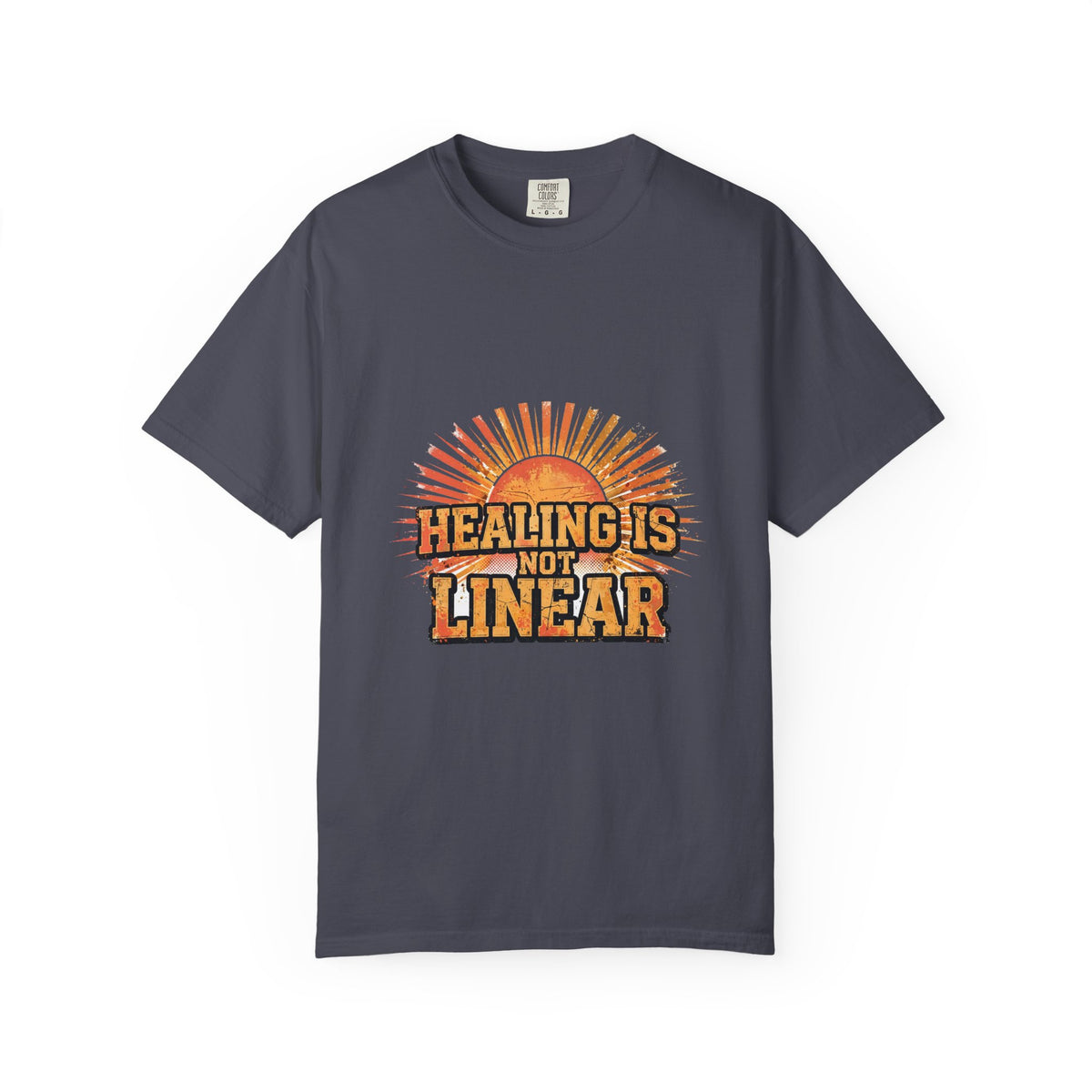 Healing Is Not Linear T-Shirt