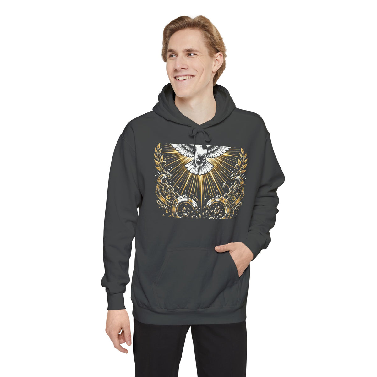Sober & Free Hoodie