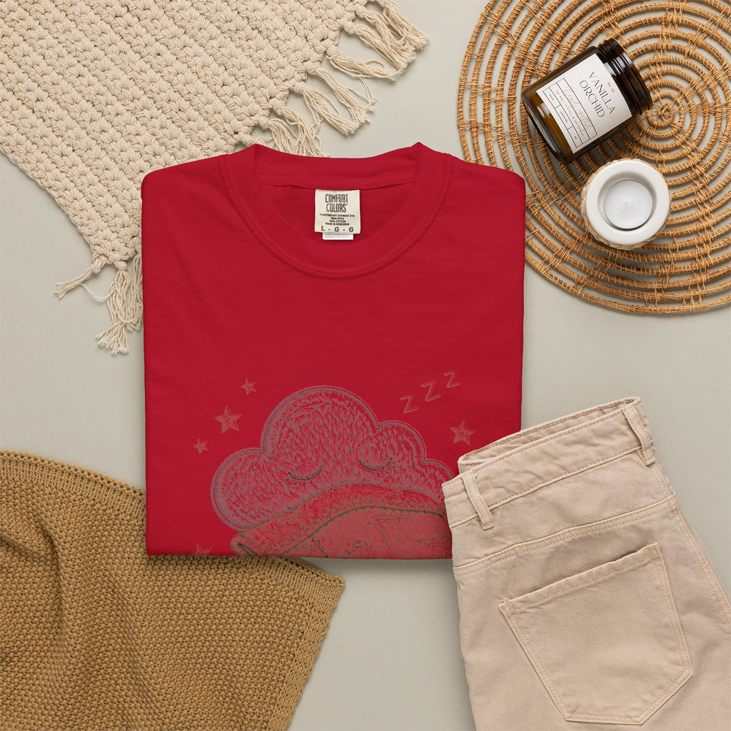 It Is Okay to Rest – Mental Health T-Shirt