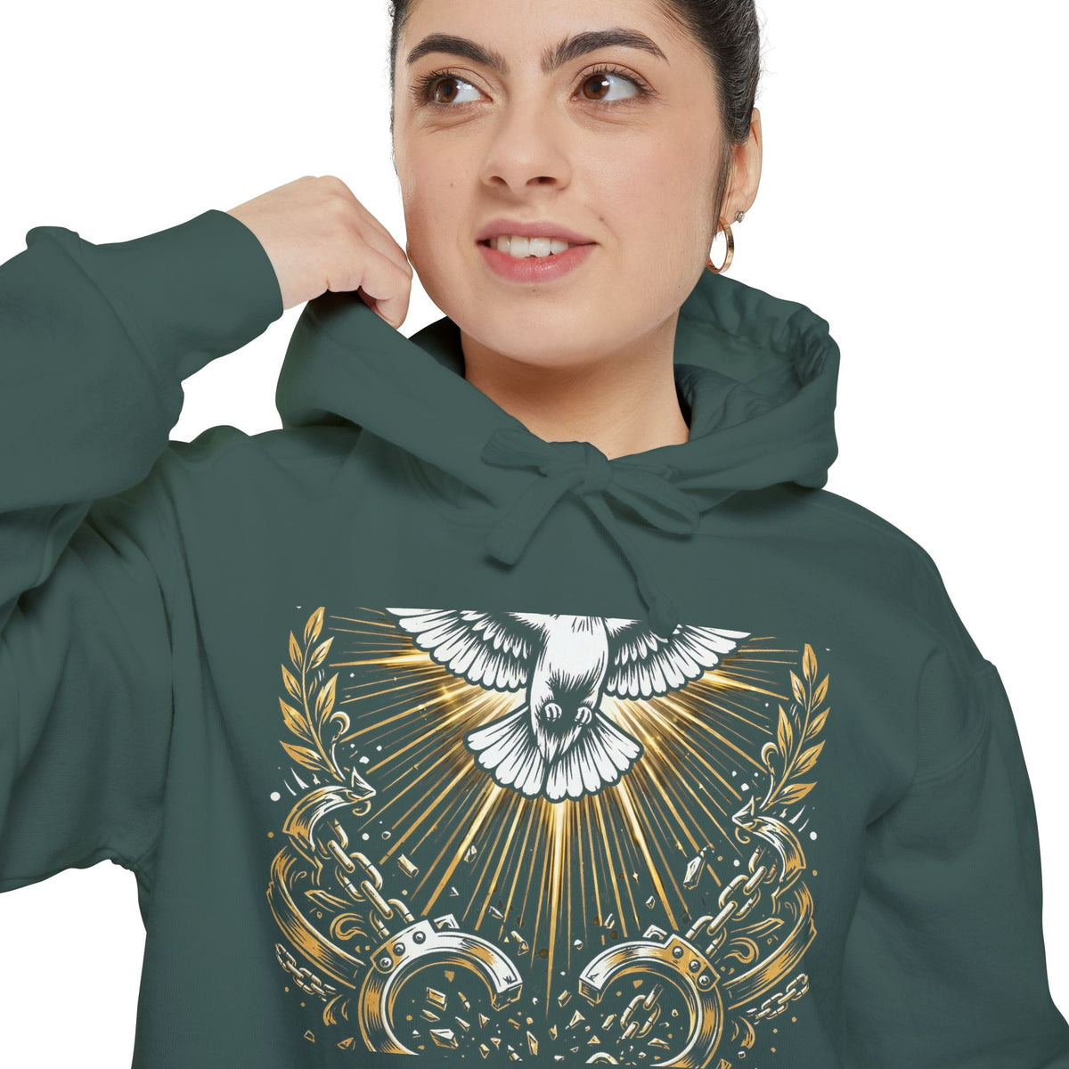 Sober & Free Hoodie