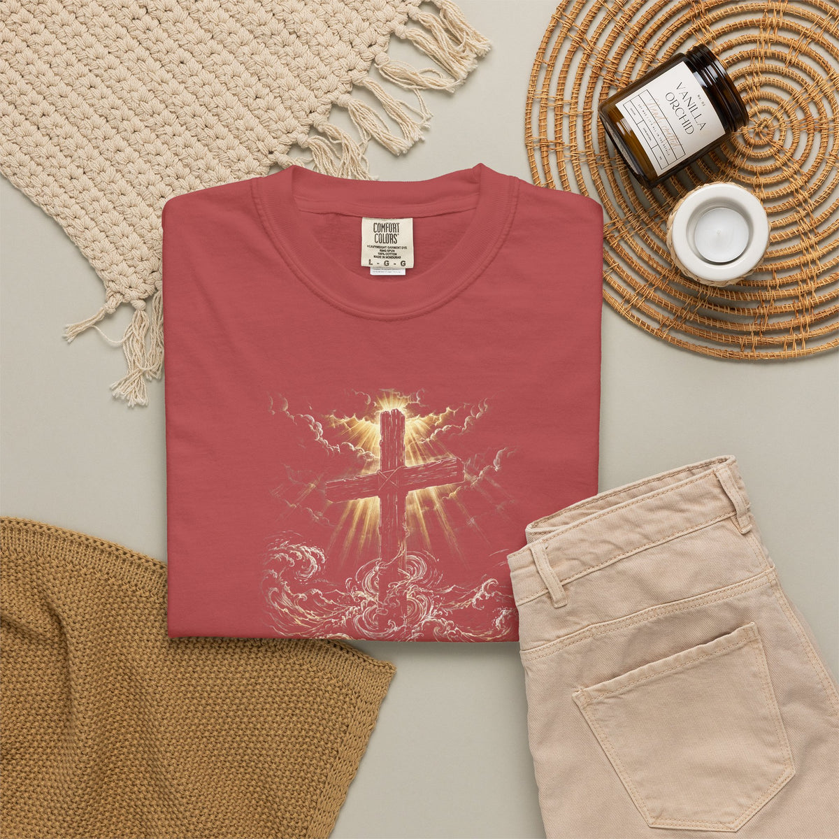 My God Is Greater Than My Anxiety T-Shirt