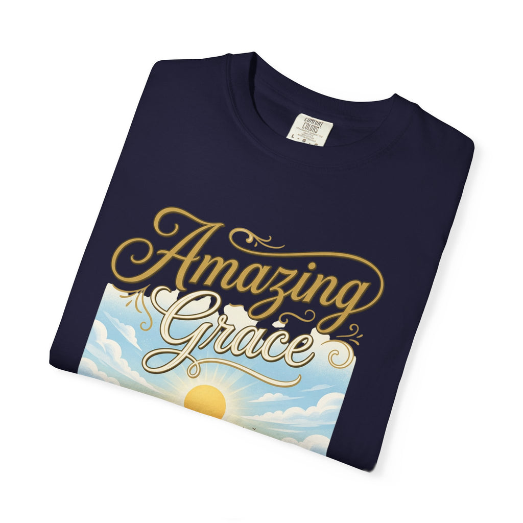 Amazing Grace – Christian T-Shirt
