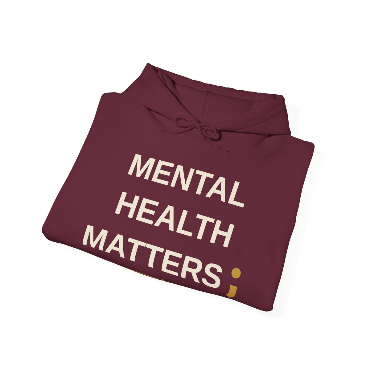 Mental Health Matters Hoodie