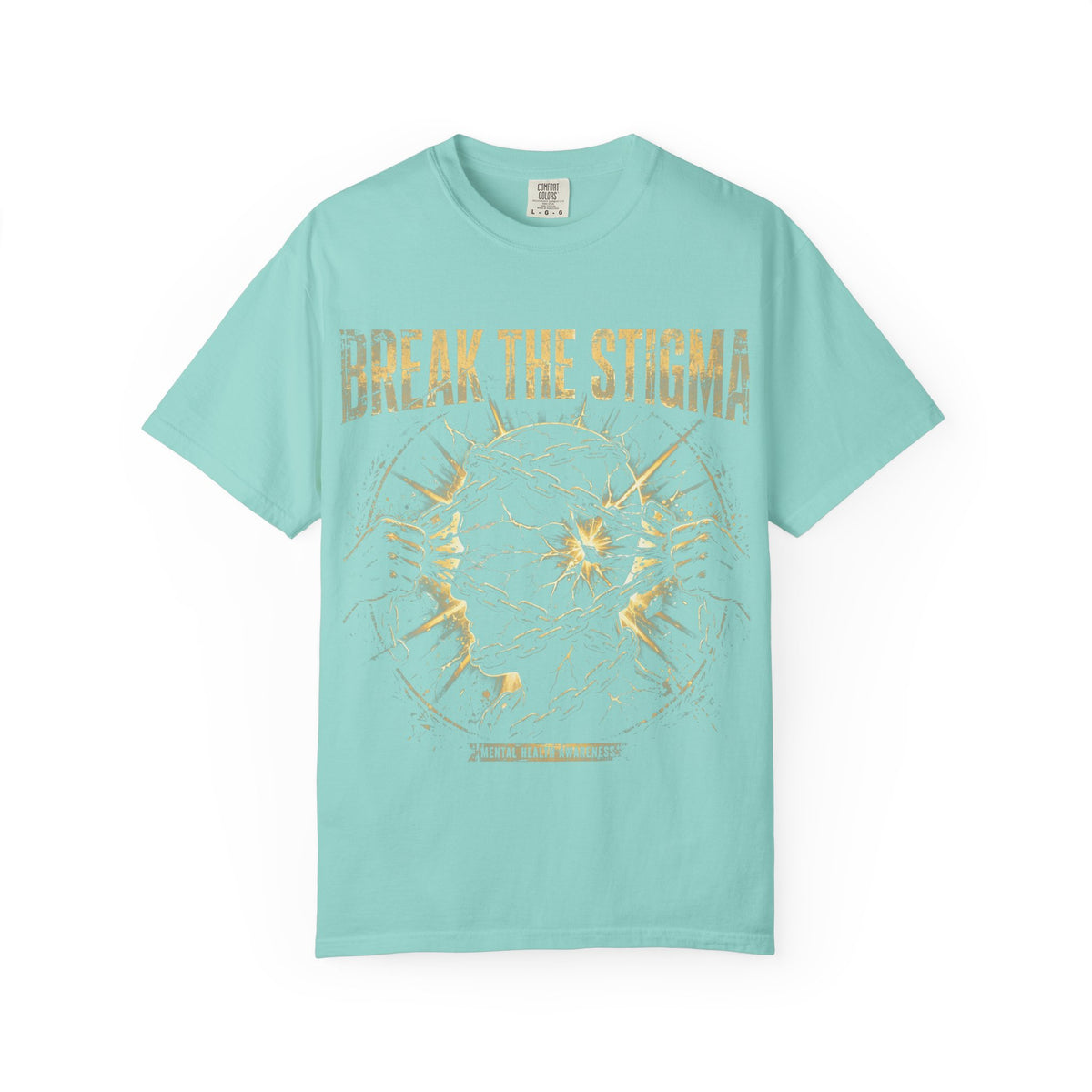 Break the Stigma – Recovery T-Shirt