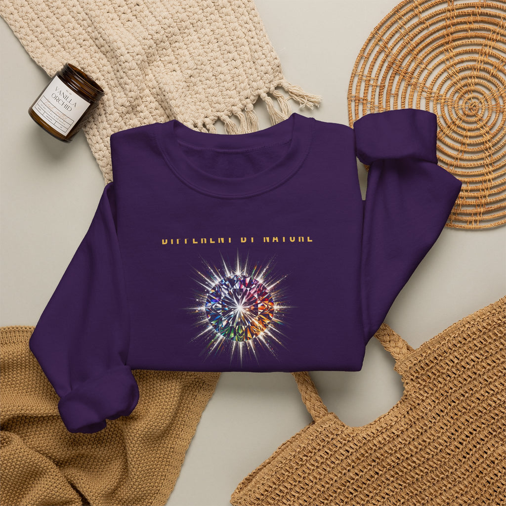 Brilliant By Design – Autism Acceptance Sweatshirt