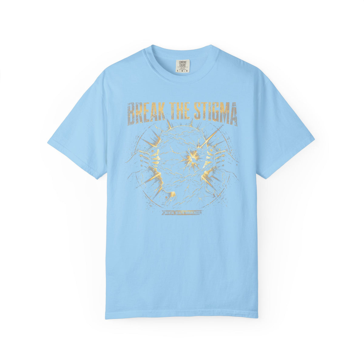 Break the Stigma – Recovery T-Shirt