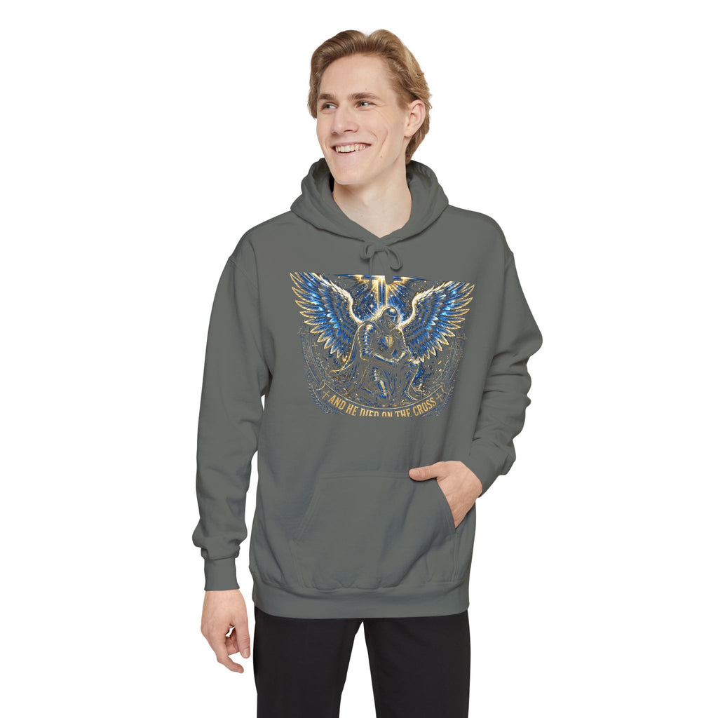 I Only Kneel For One Man Hoodie