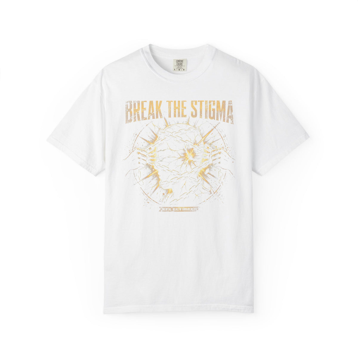 Break the Stigma – Recovery T-Shirt