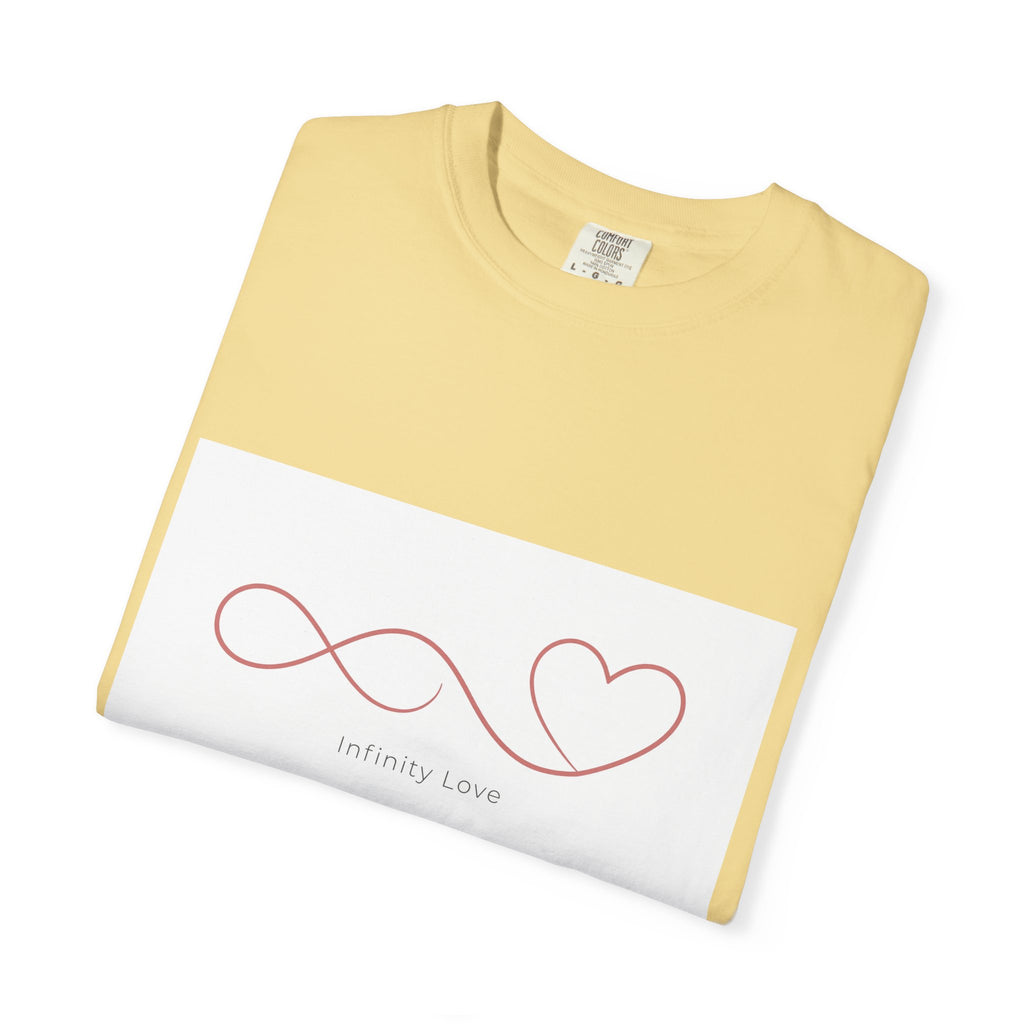 Infinity Love – Autism Awareness T-Shirt