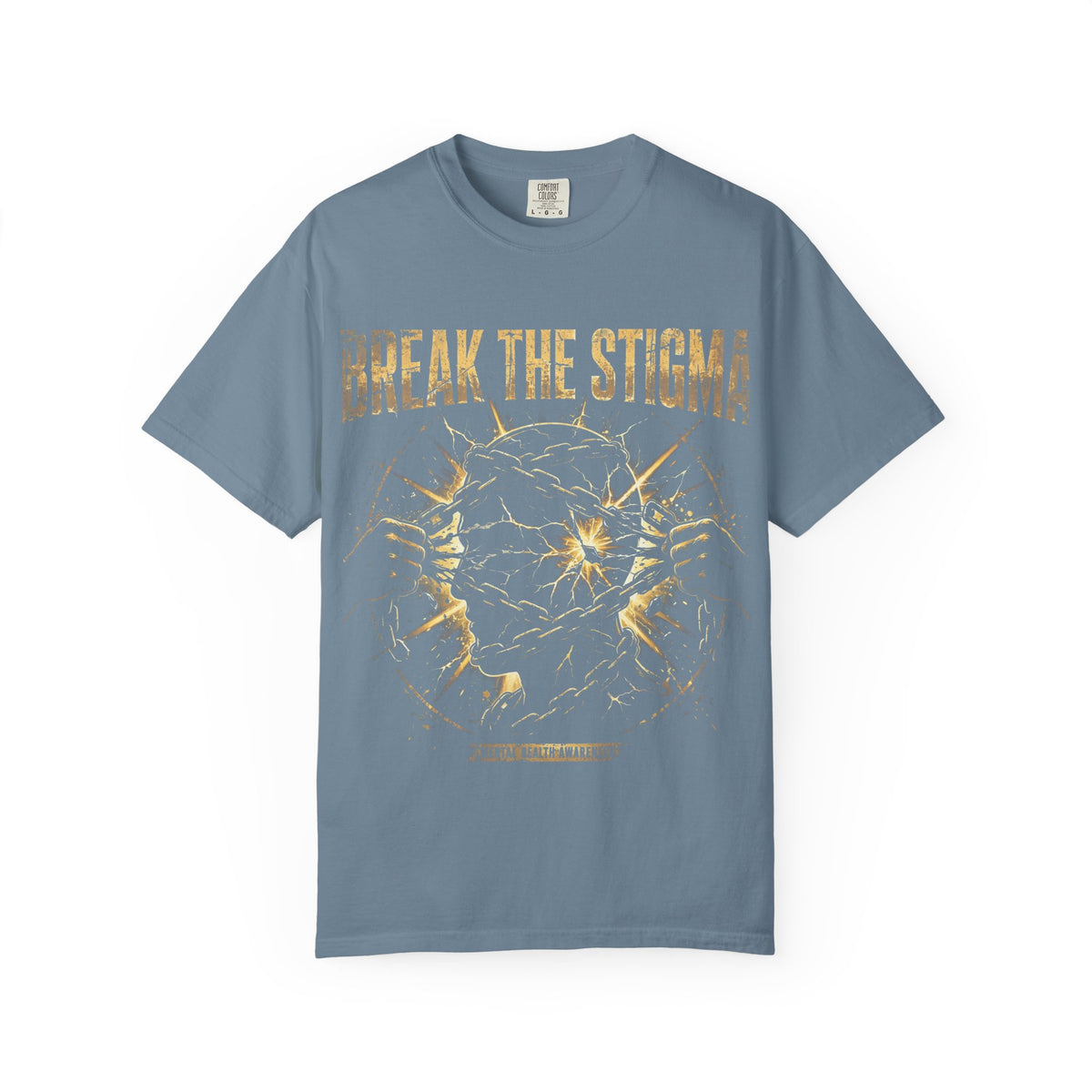 Break the Stigma – Recovery T-Shirt