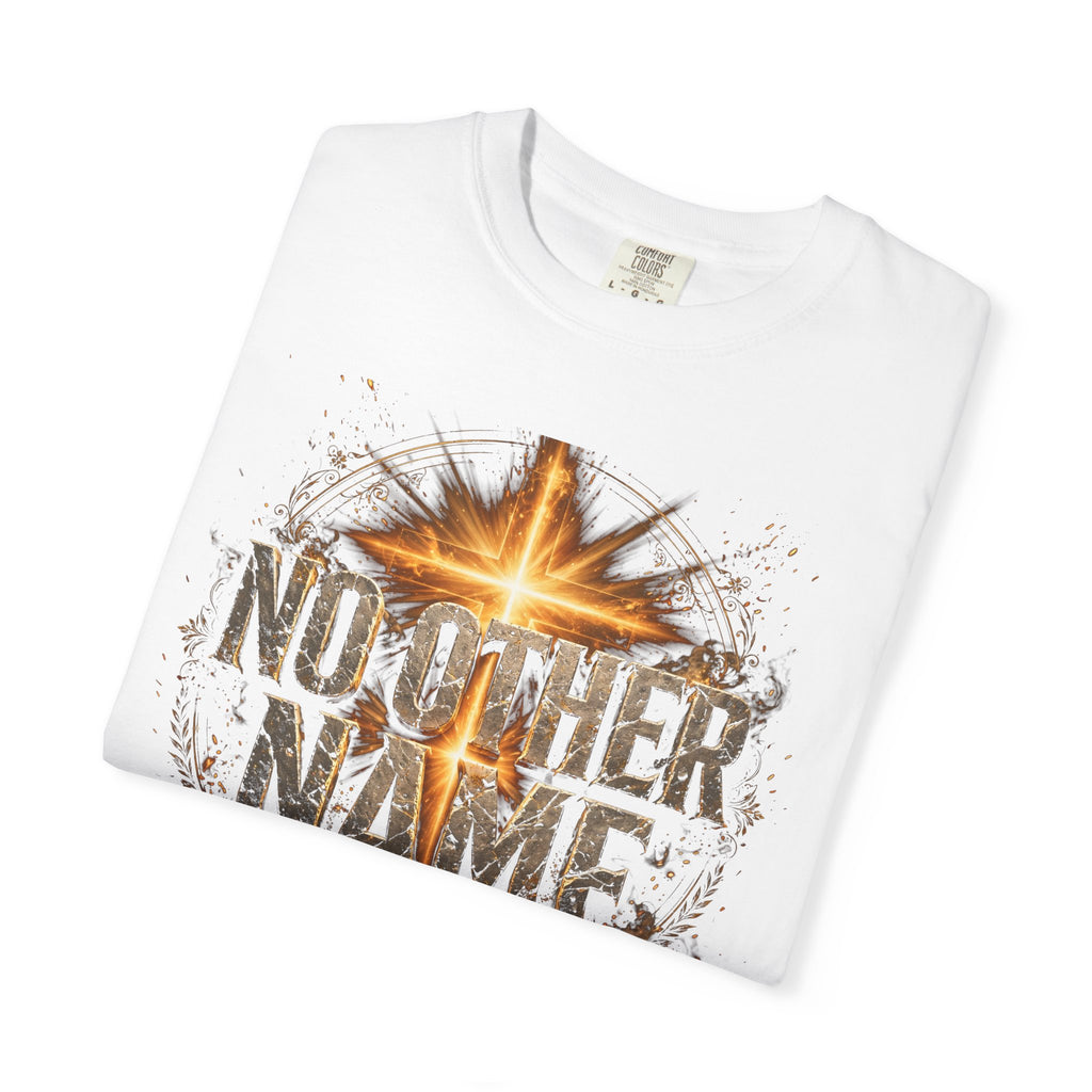No Other Name – Christian T-Shirt