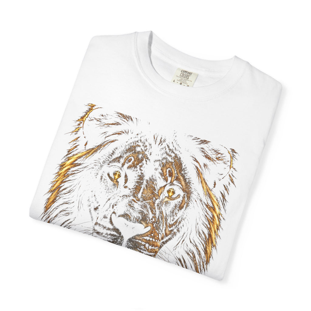 Lion of Judah – Christian T-Shirt
