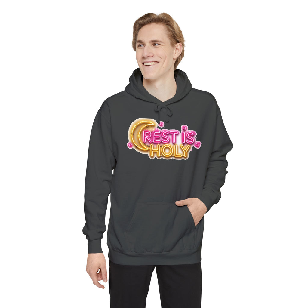 Rest Is Holy Hoodie