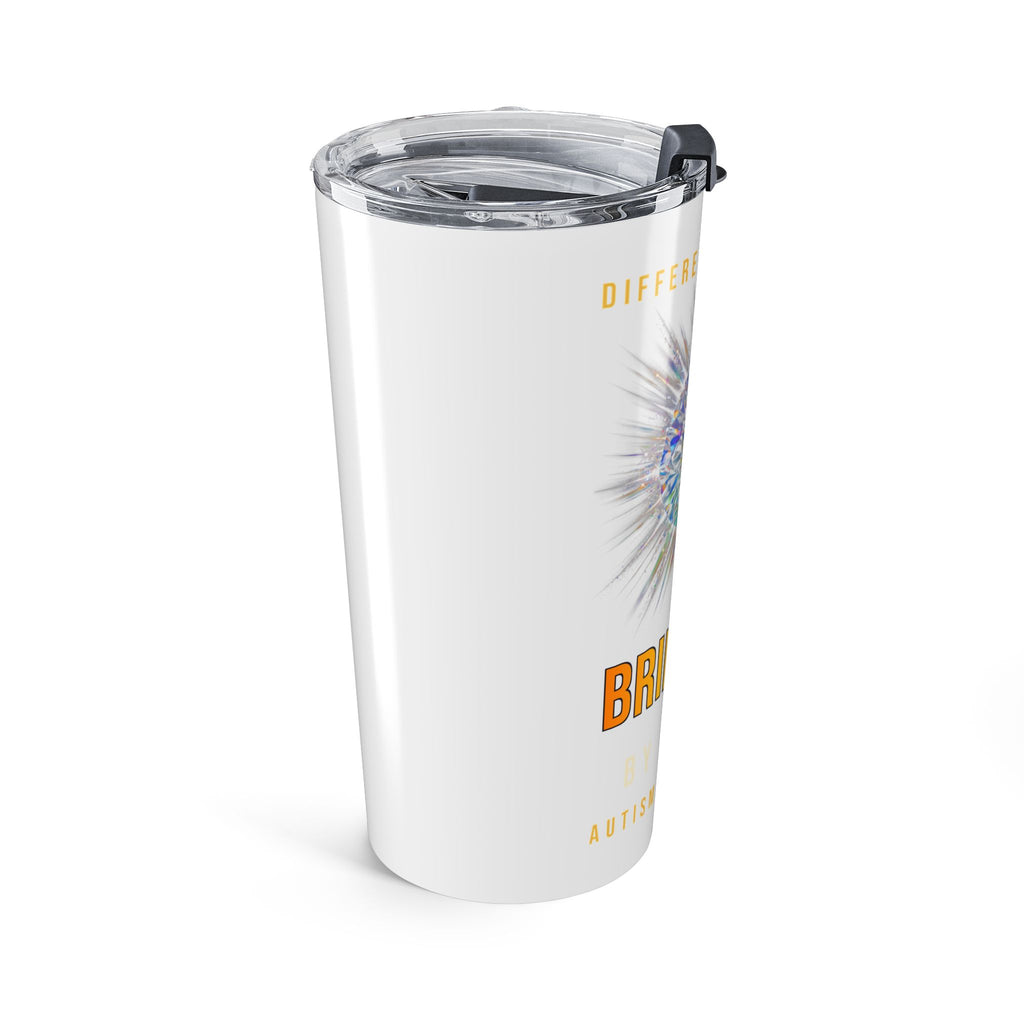 Brilliant By Design Tumbler — 20oz Stainless Steel