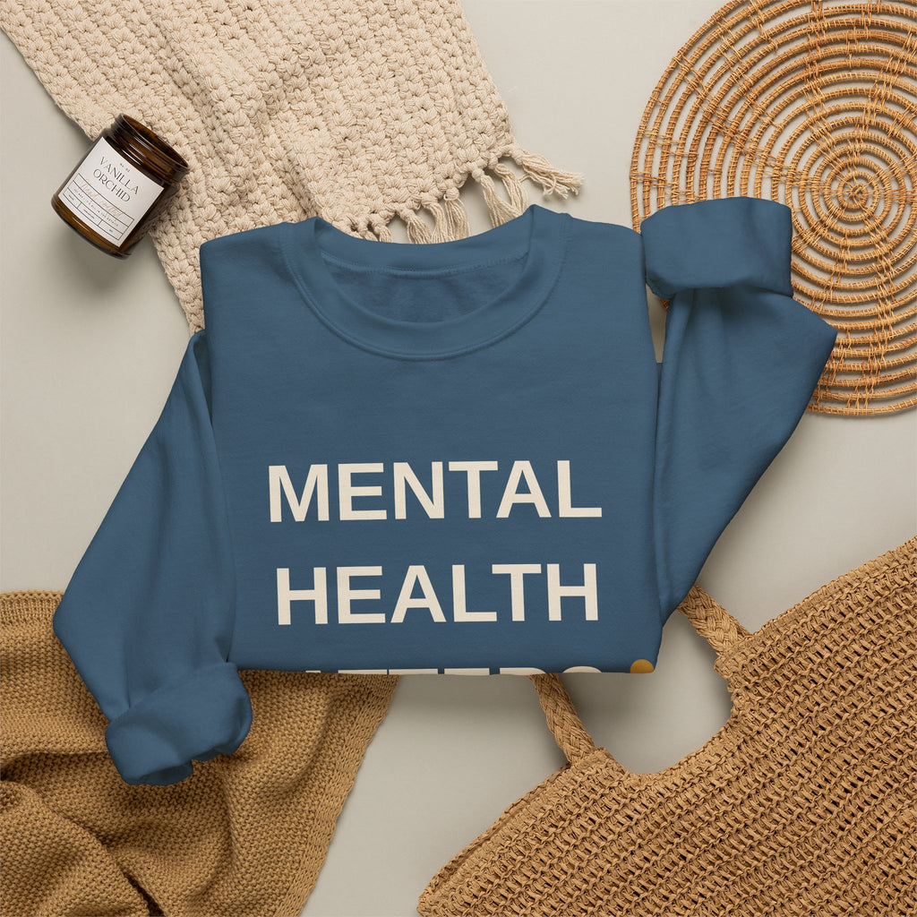Mental Health Matters Sweatshirt