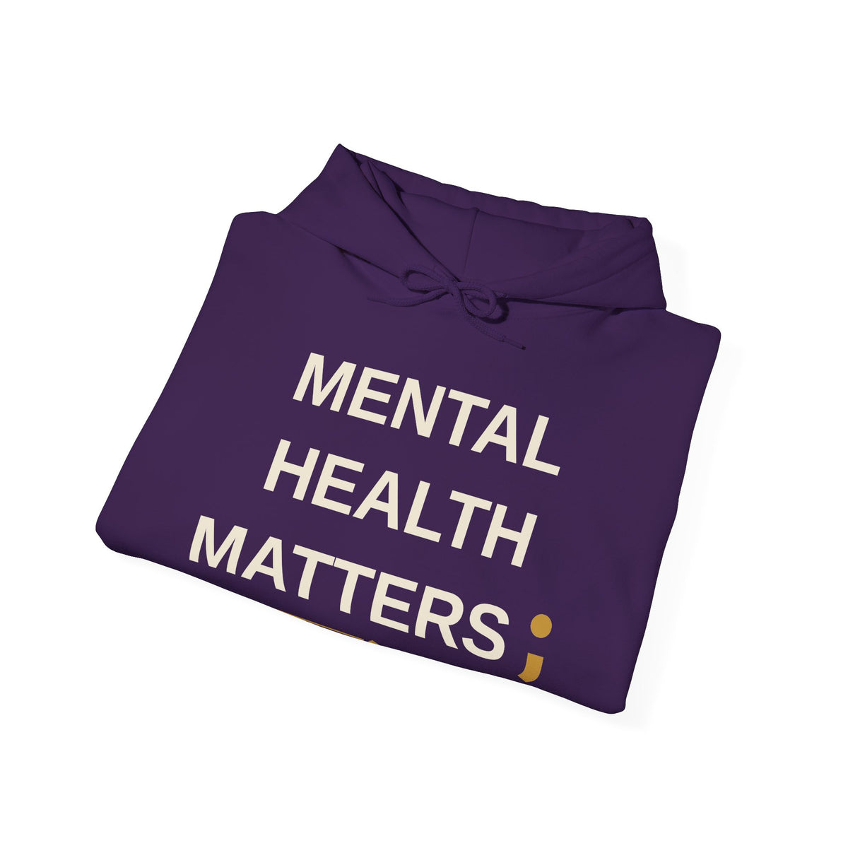 Mental Health Matters Hoodie