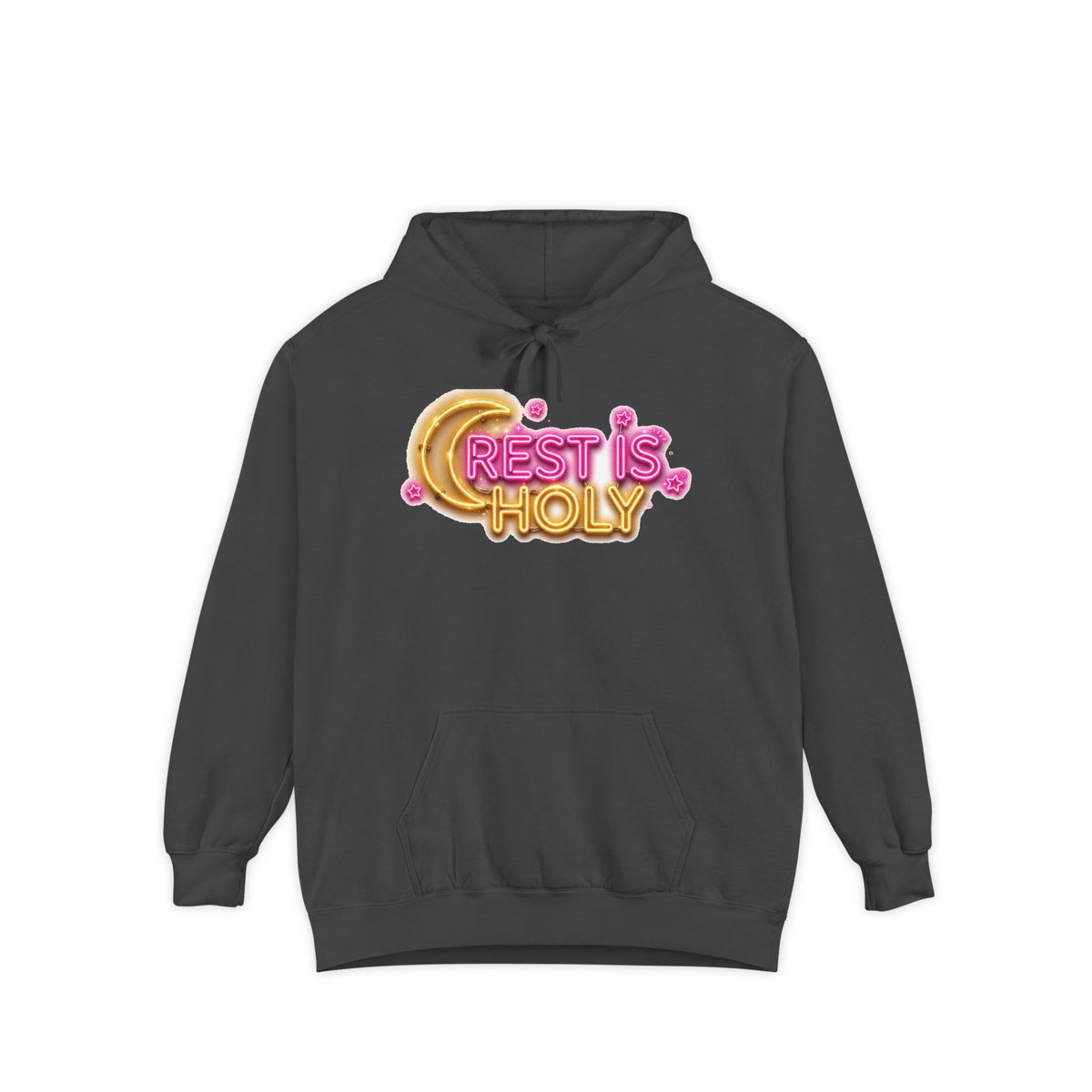 Rest Is Holy Hoodie