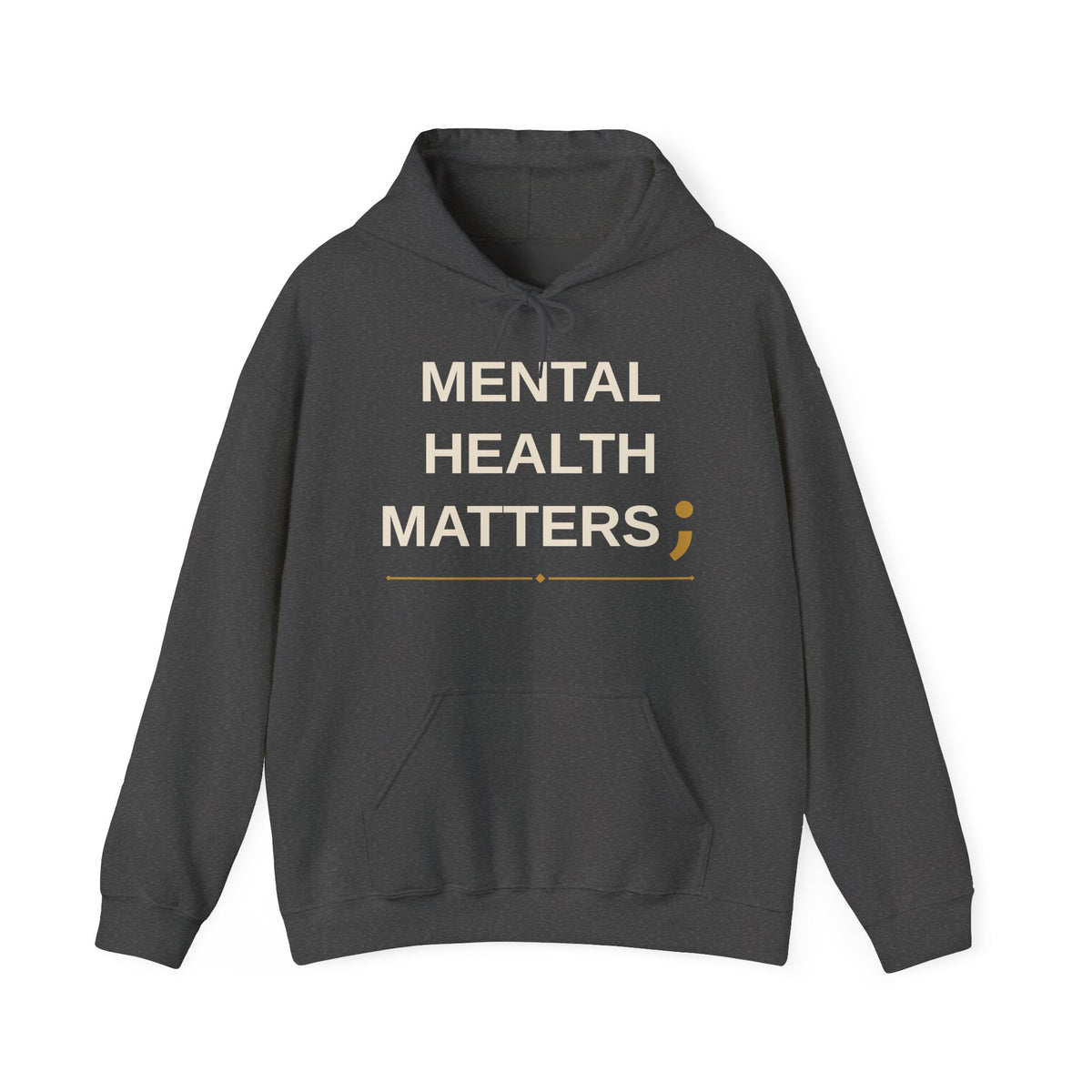 Mental Health Matters Hoodie