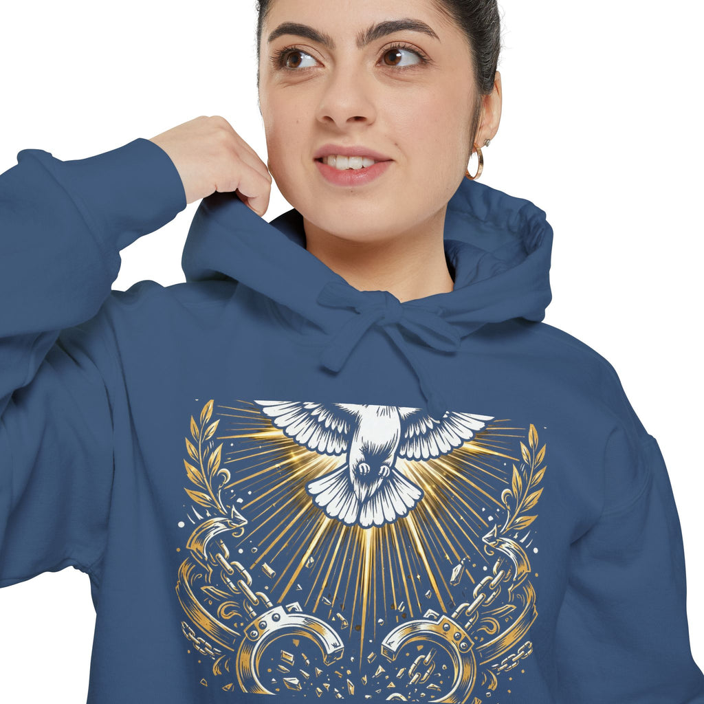 Sober & Free Hoodie