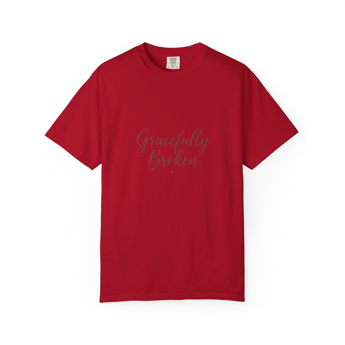 Gracefully Broken – Christian T-Shirt
