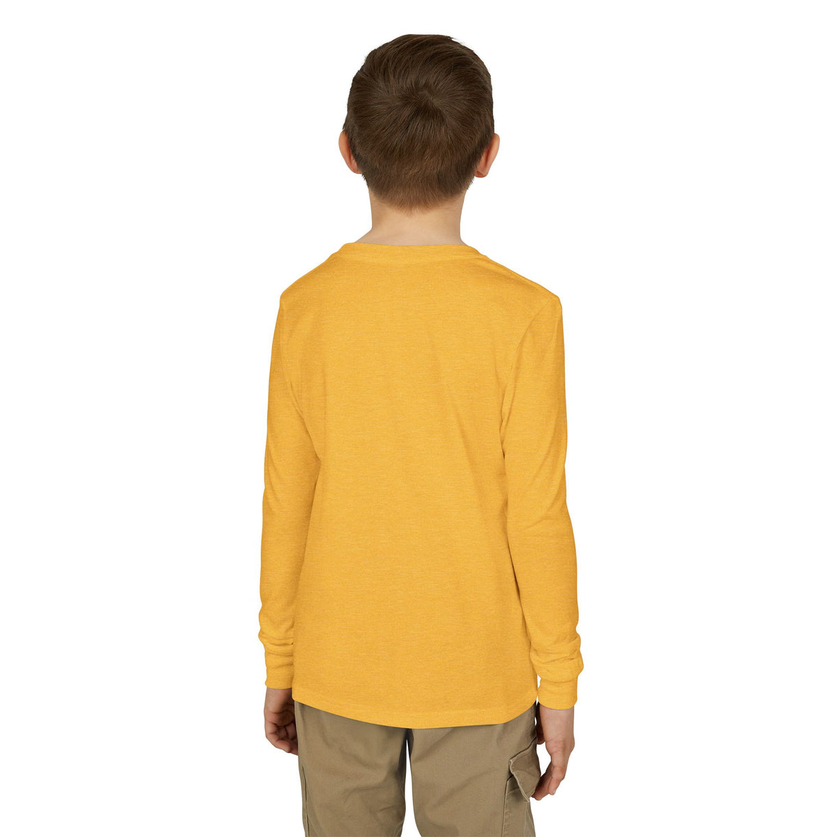 Fearlessly Different Kids' Long Sleeve T-Shirt