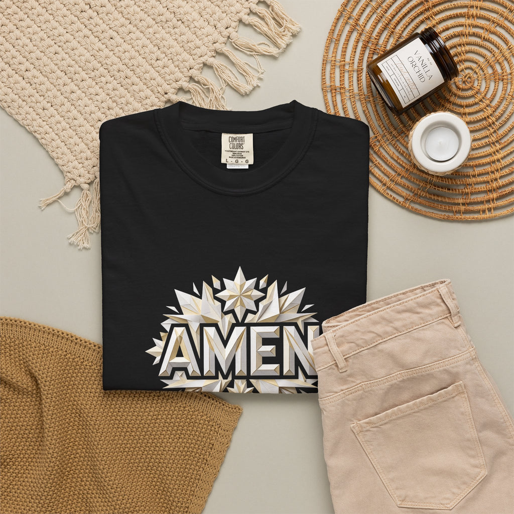 Amen – Christian T-Shirt