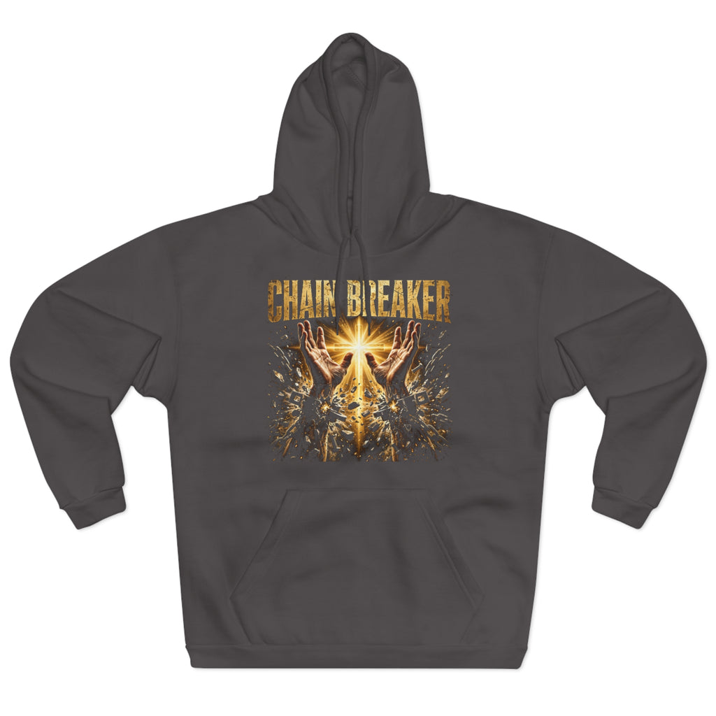 Chain Breaker – Christian Hoodie