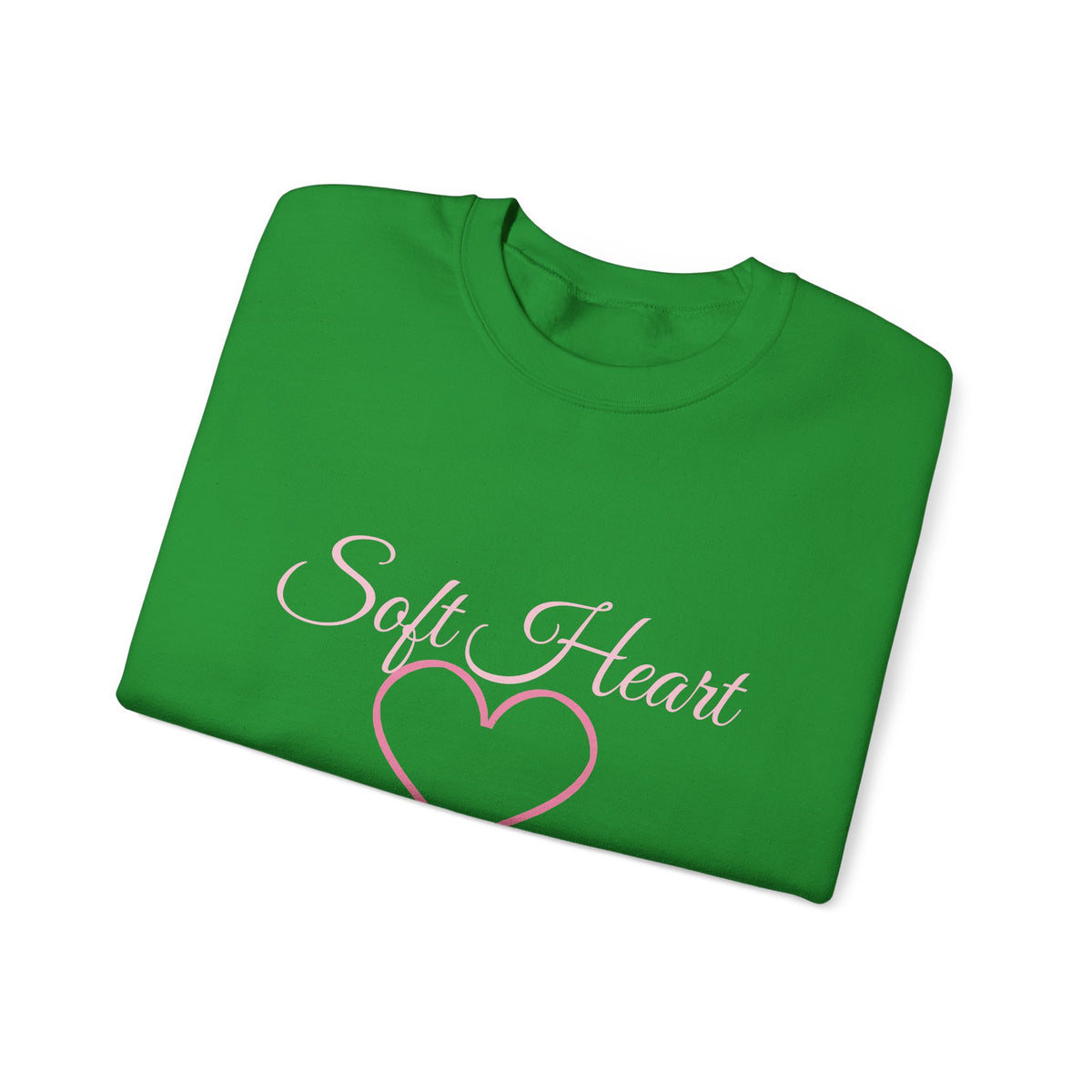 Soft Heart Strong Mind – Mental Health Sweatshirt