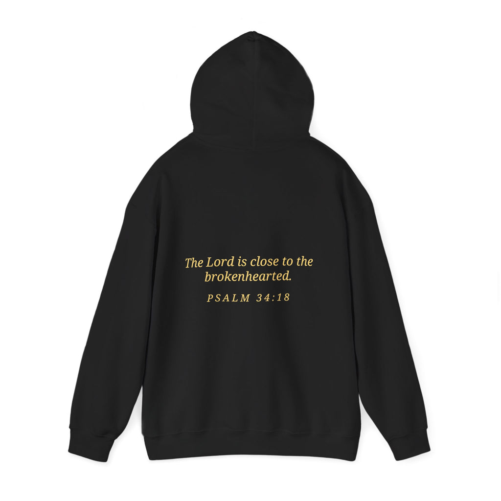 Break the Stigma – Recovery Hoodie