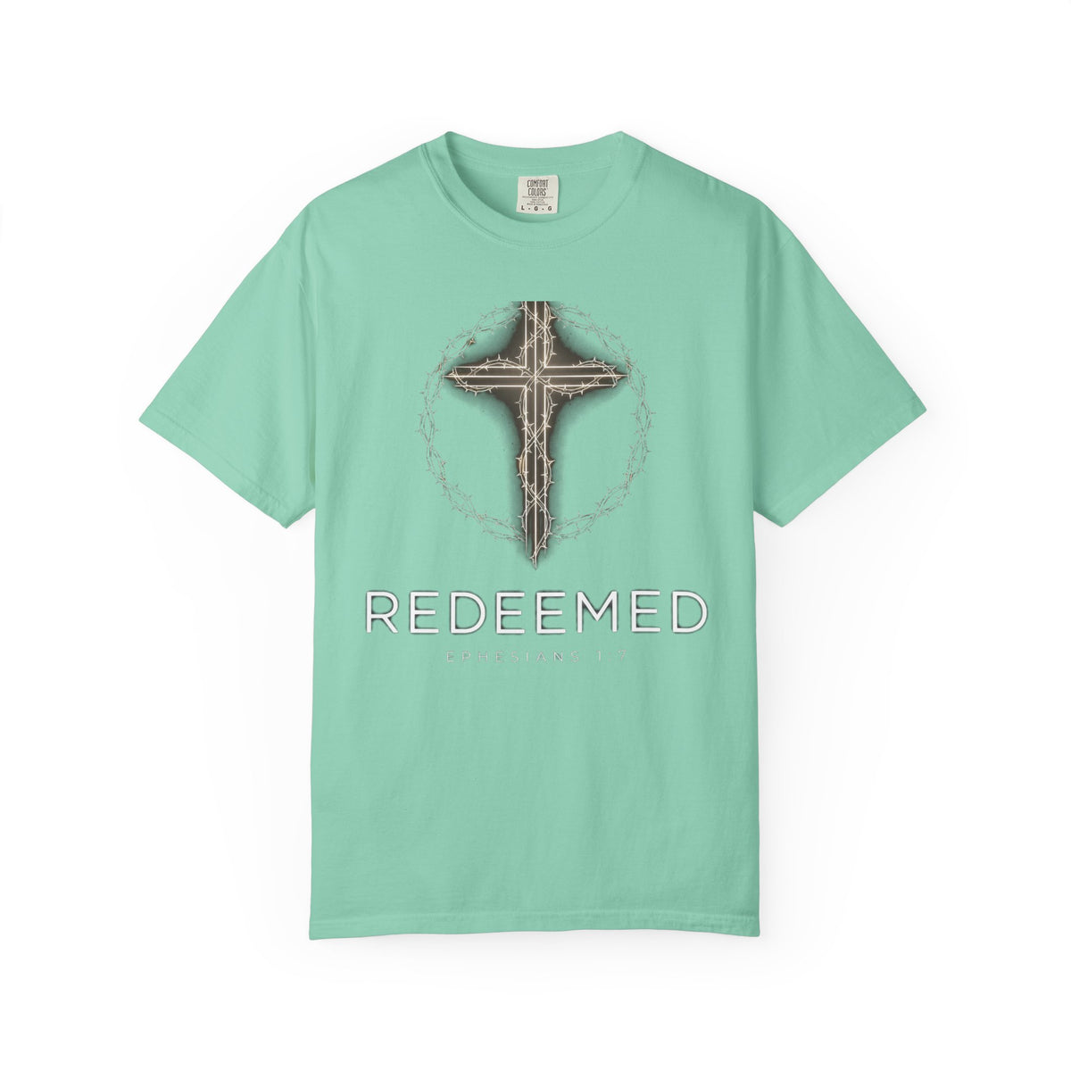 Redeemed – Christian T-Shirt