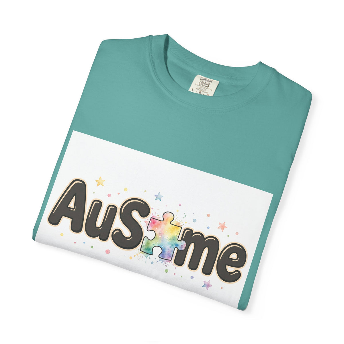 AuSome – Autism Awareness T-Shirt