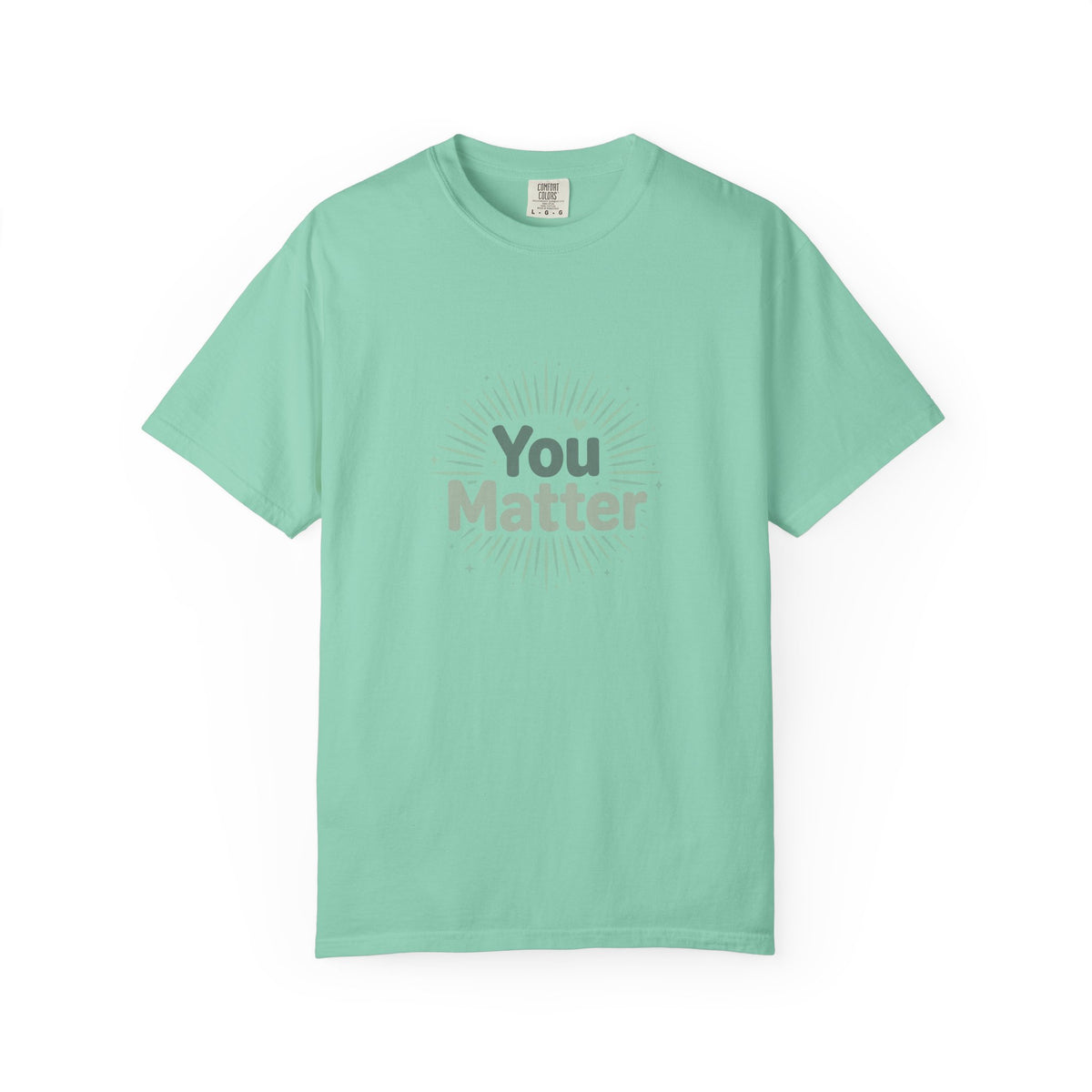 You Matter – Mental Health T-Shirt