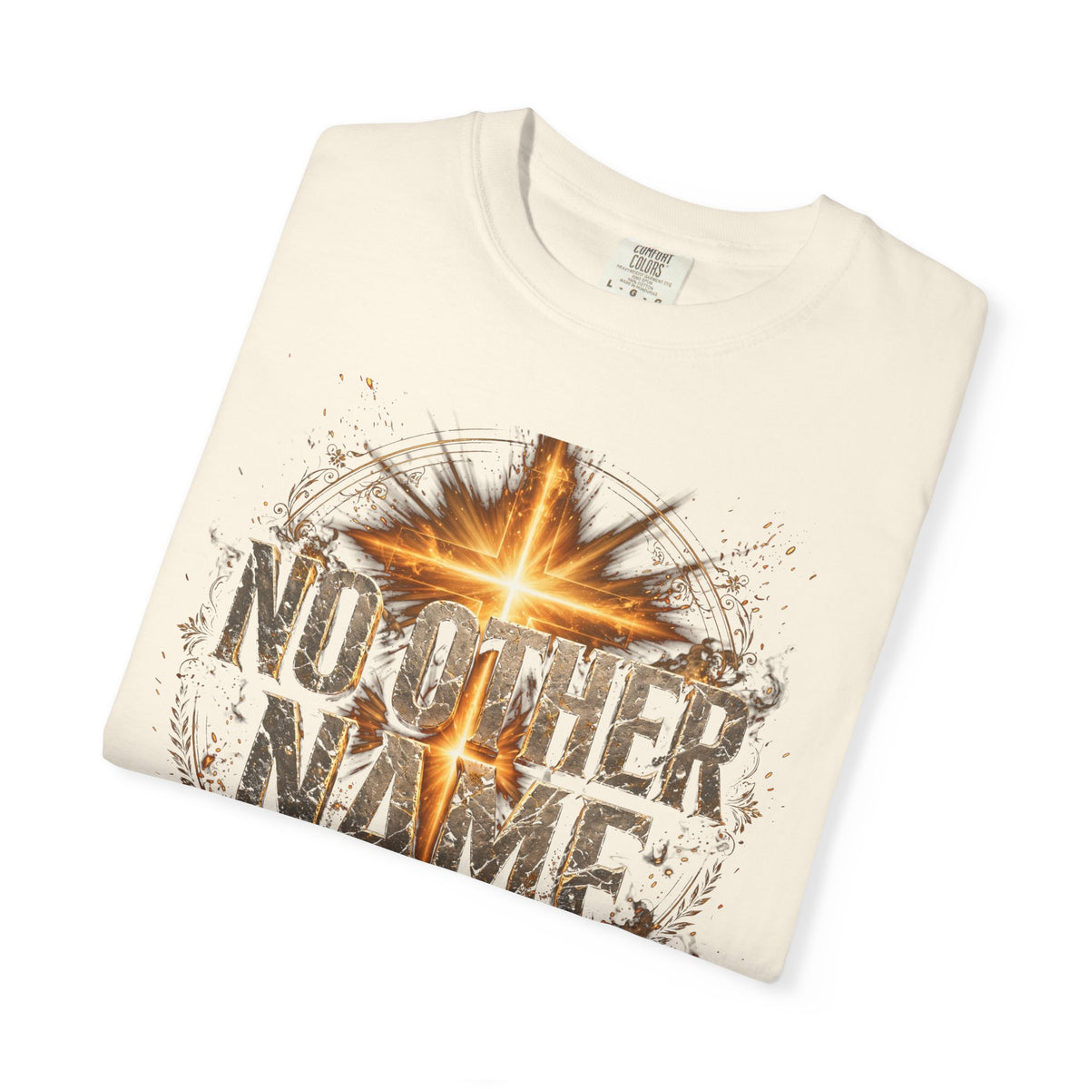 No Other Name – Christian T-Shirt