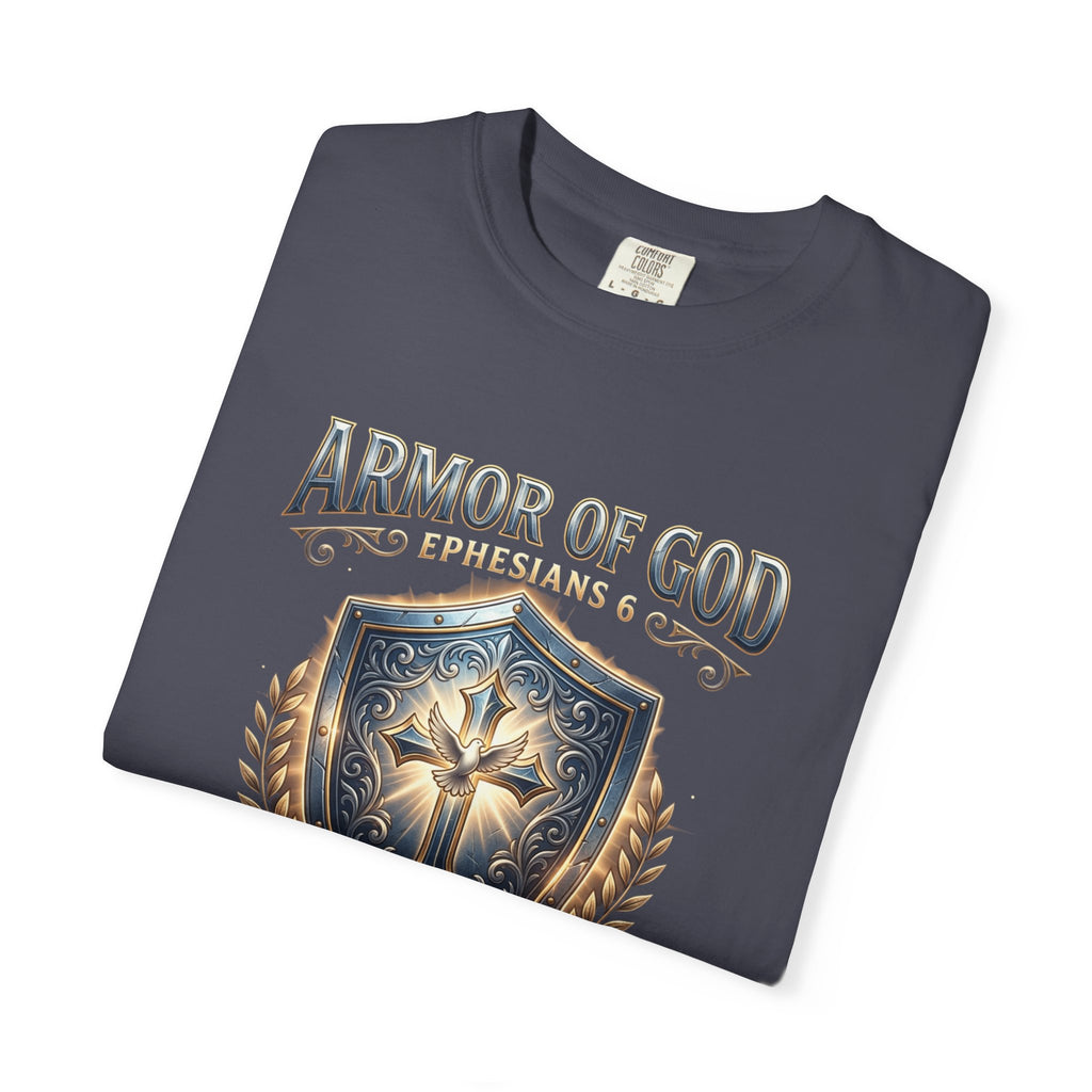 Armor of God – Ephesians 6 Christian T-Shirt