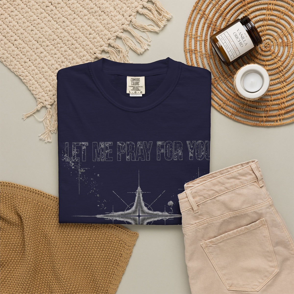 Let Me Pray For You – Christian T-Shirt