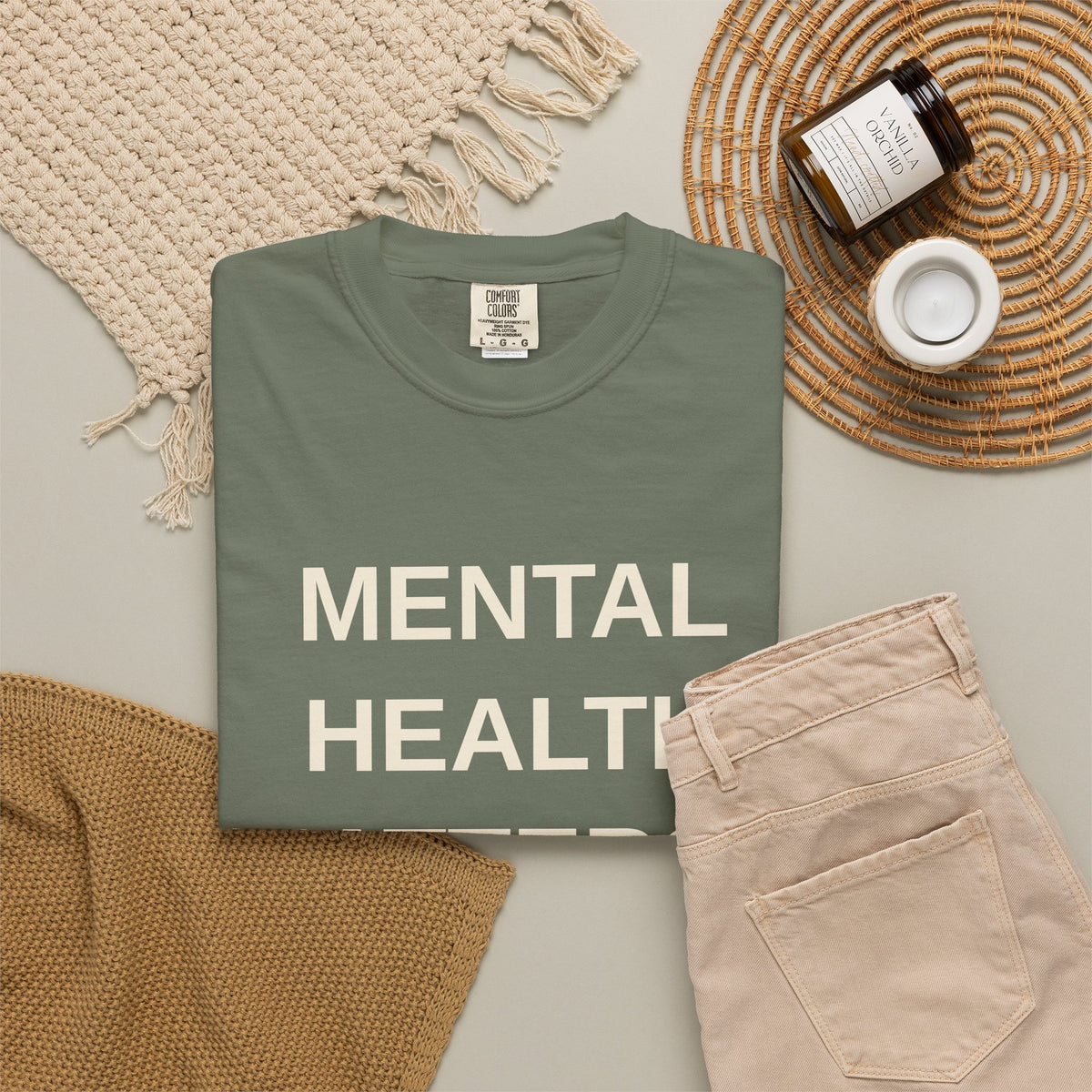 Mental Health Matters T-Shirt