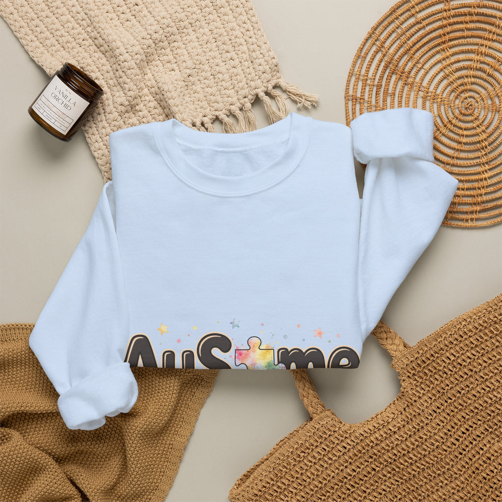AuSome – Autism Awareness Sweatshirt