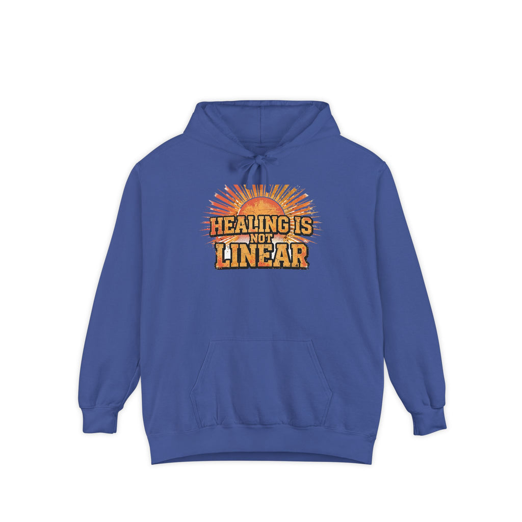 Healing Is Not Linear Hoodie