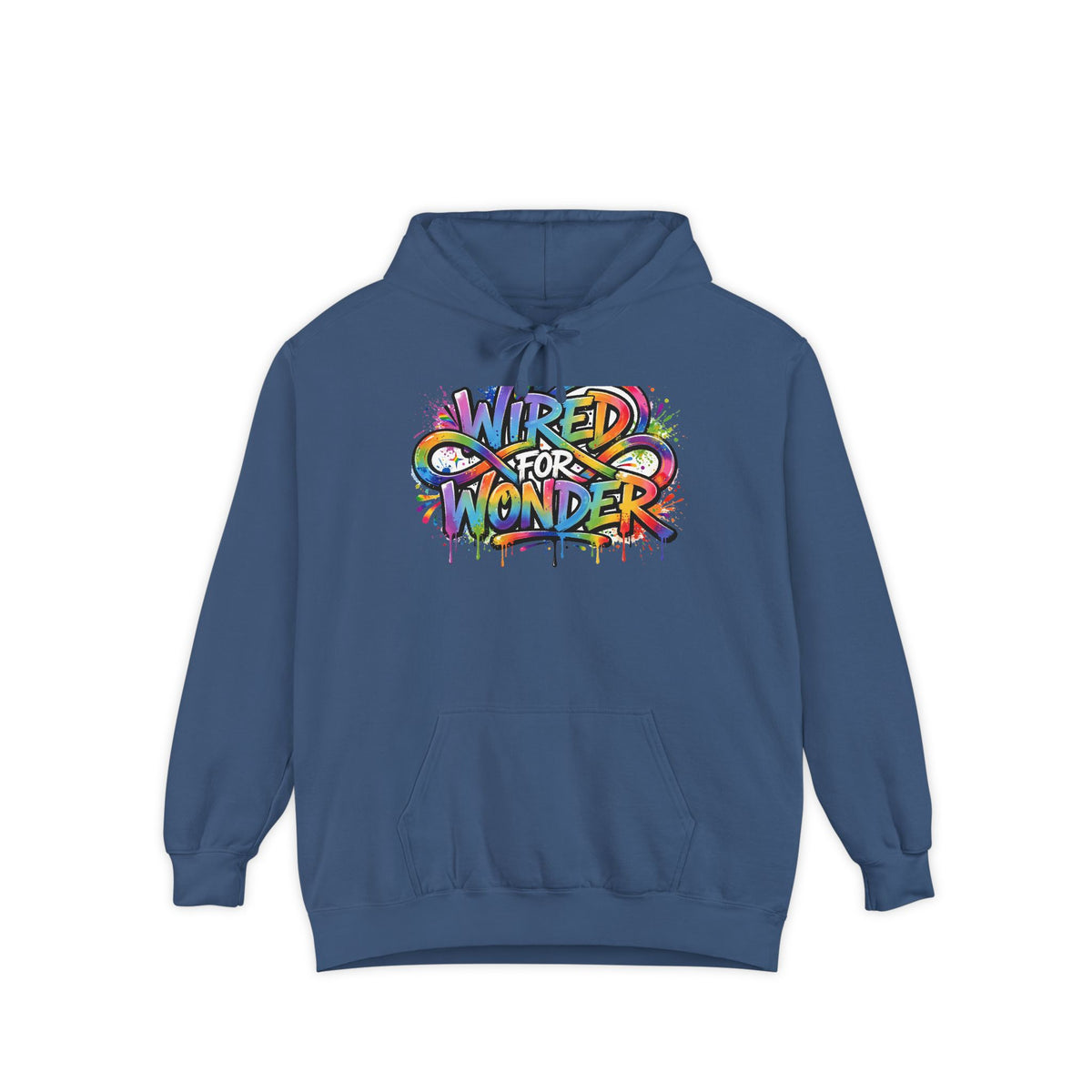 Wired for Wonder Hoodie