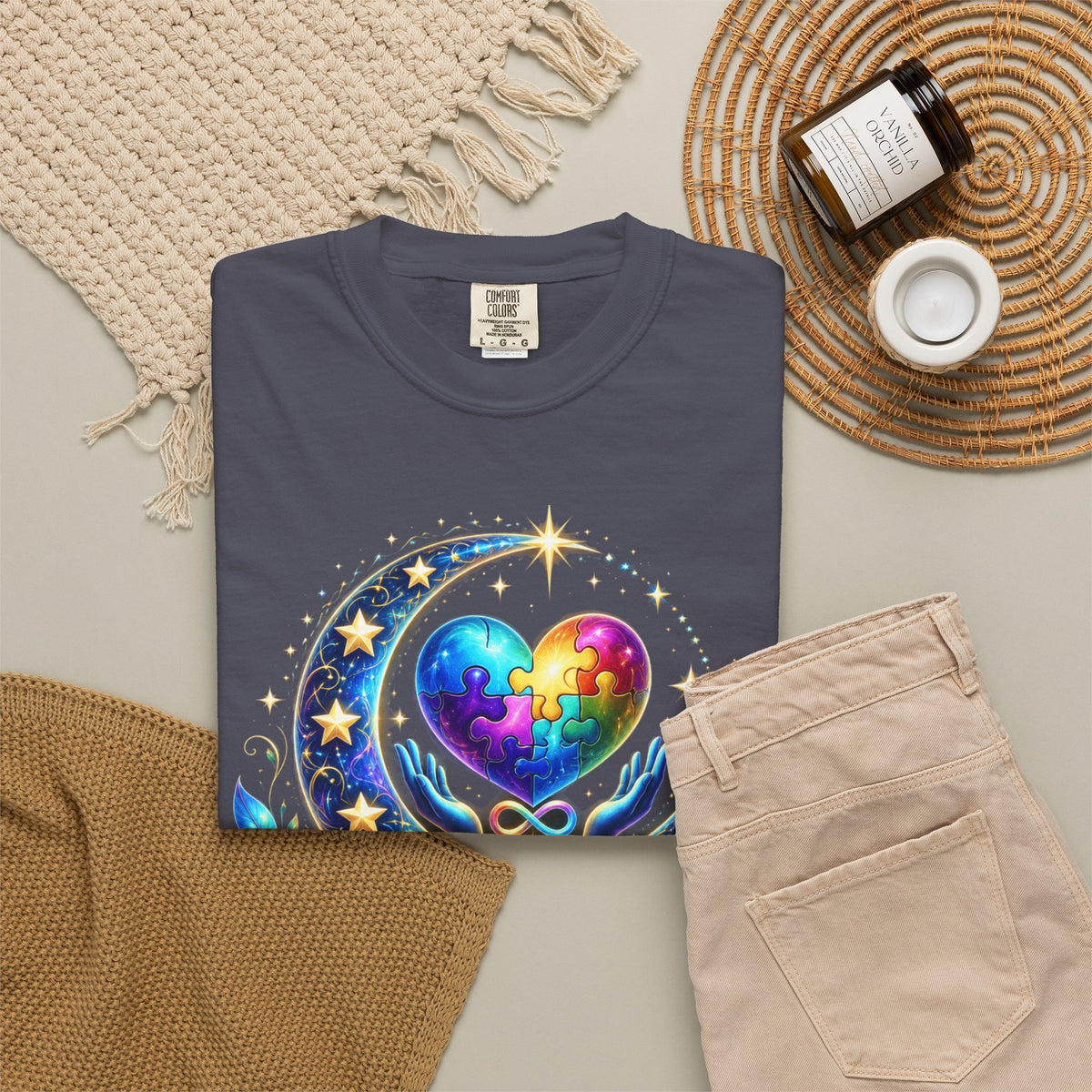 Autism Acceptance – Autism Awareness T-Shirt