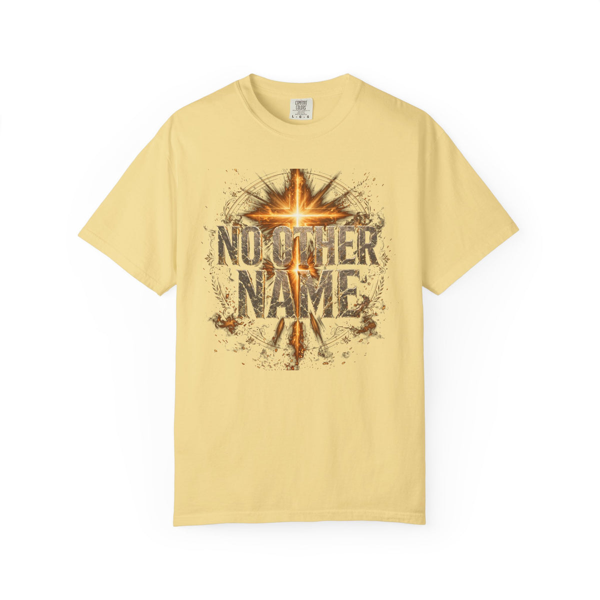 No Other Name – Christian T-Shirt