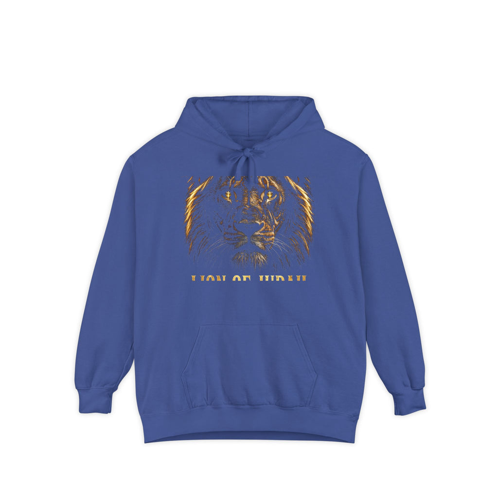 Lion of Judah Hoodie
