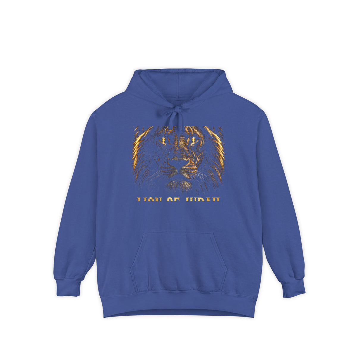 Lion of Judah Hoodie